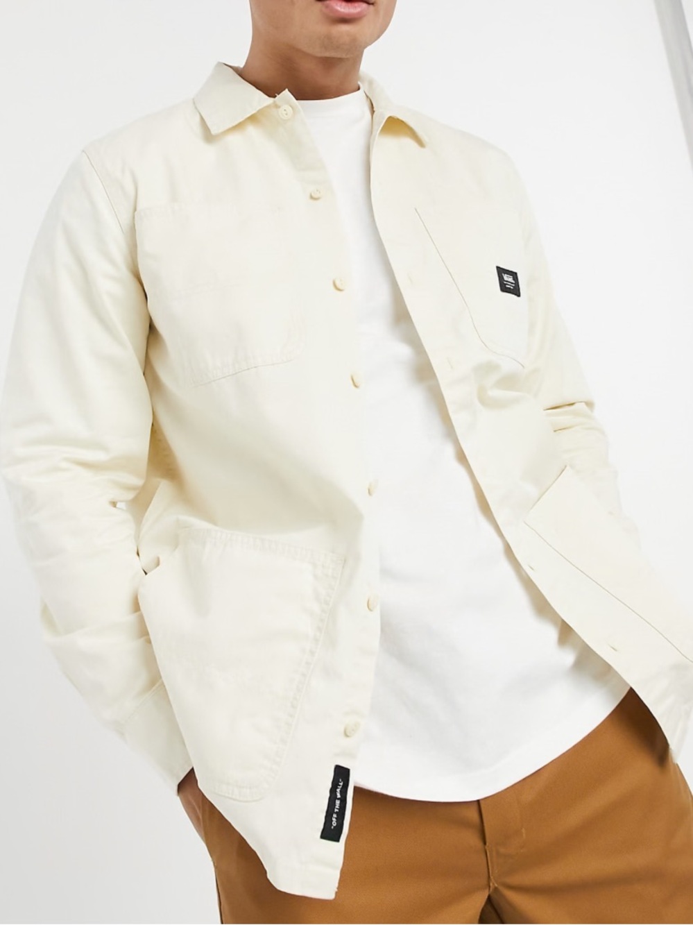 Vans Men’s Bayview Shirt